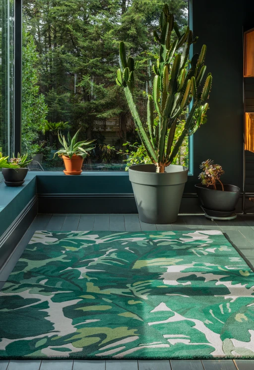 Asiatic Matrix Max73 Palm Green