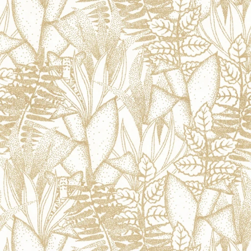 Casamance Orphee Altaica Blanc 74710610